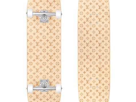 louis vuitton skateboard replica|louis vuitton skateboard price.